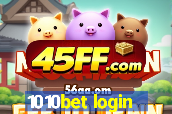 1010bet login
